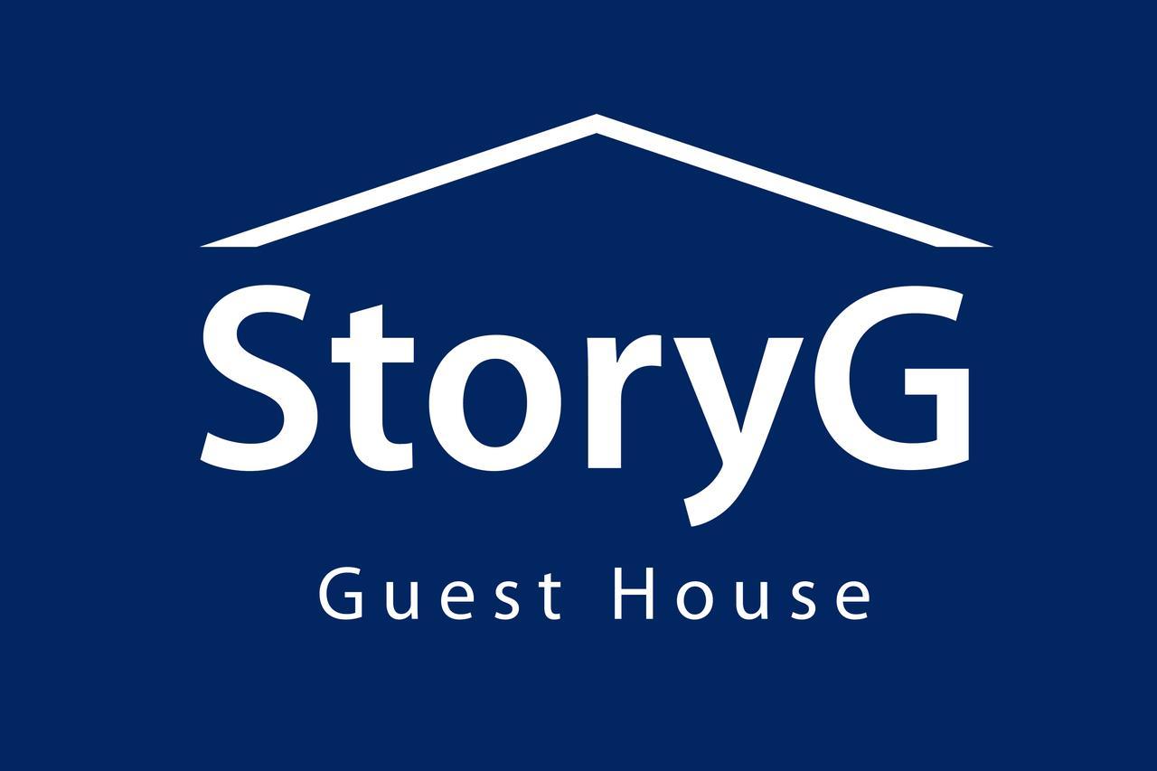Storyg Guesthouse Seoul Exterior photo