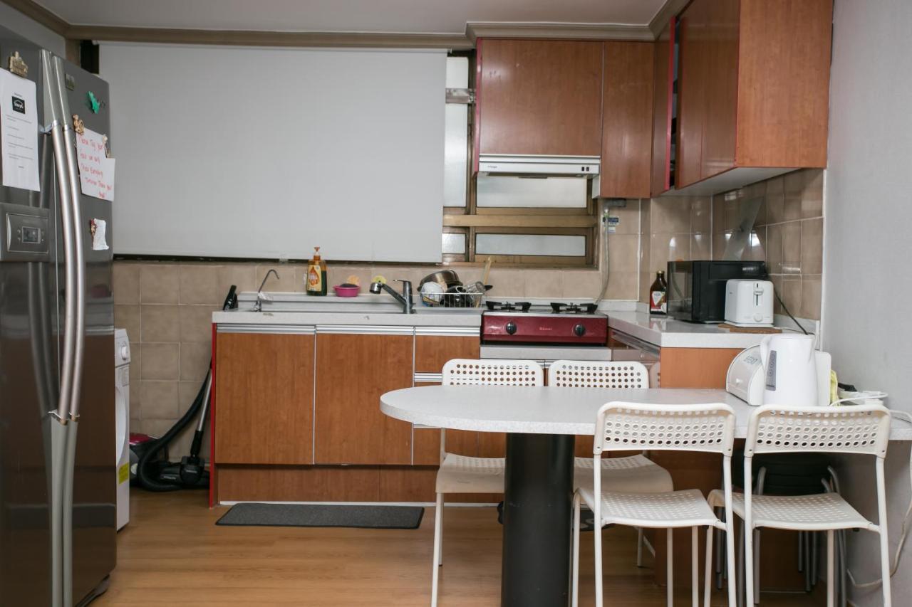 Storyg Guesthouse Seoul Exterior photo