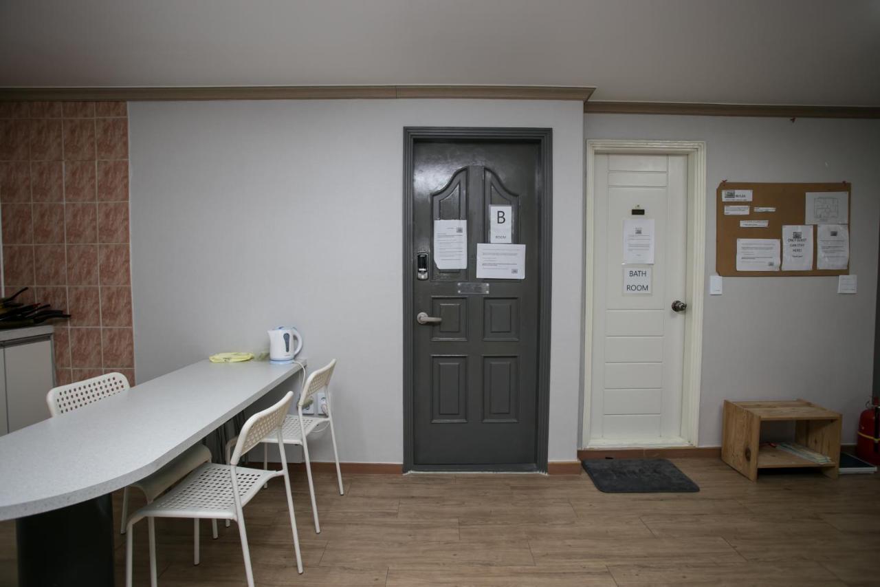 Storyg Guesthouse Seoul Exterior photo