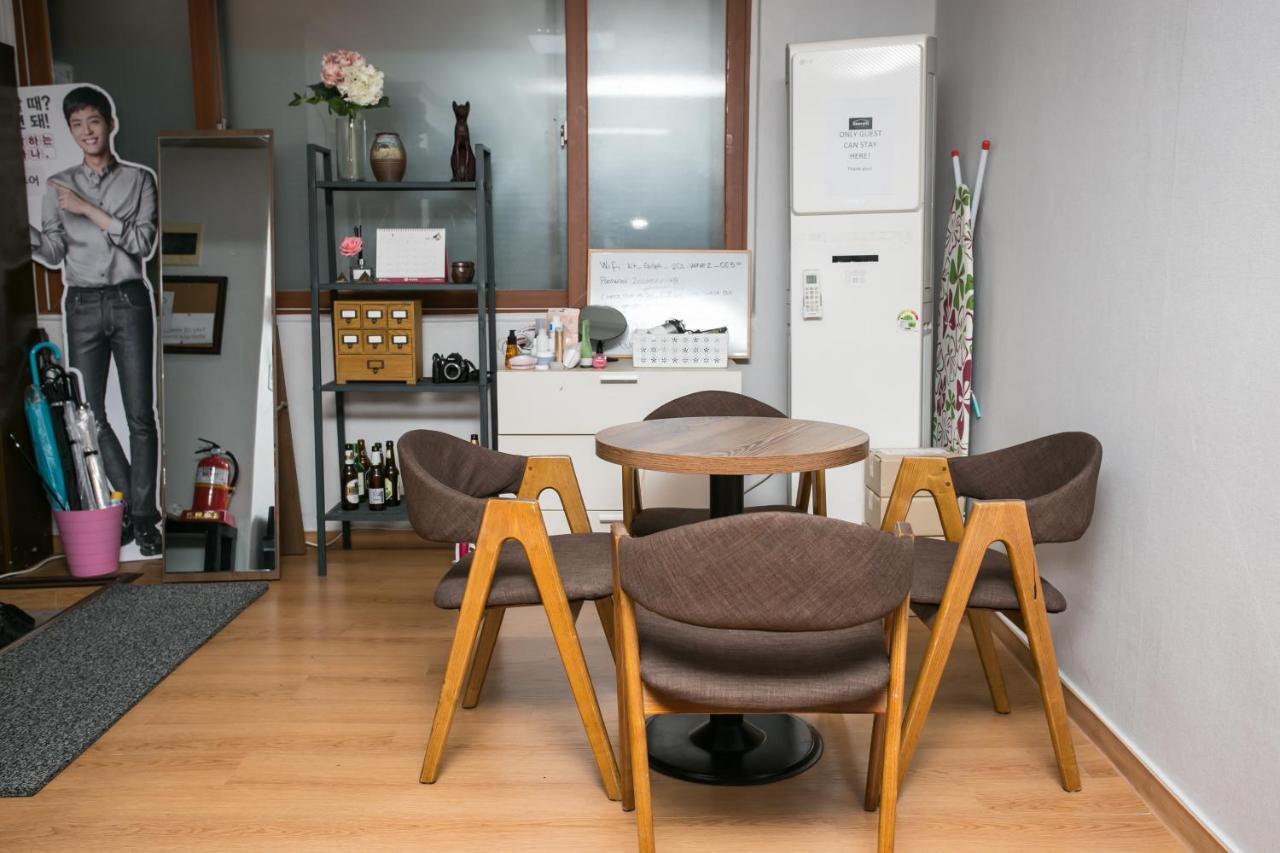 Storyg Guesthouse Seoul Exterior photo